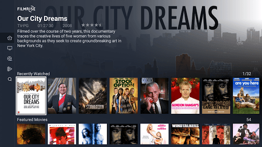 FilmRise - Movies and TV Shows