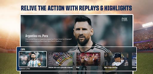 FOX Sports: Watch Live