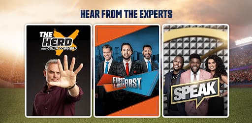 FOX Sports: Watch Live