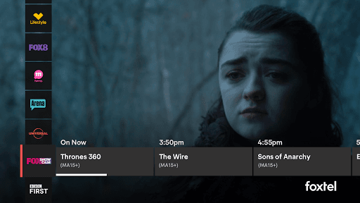 Foxtel