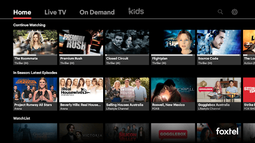 Foxtel