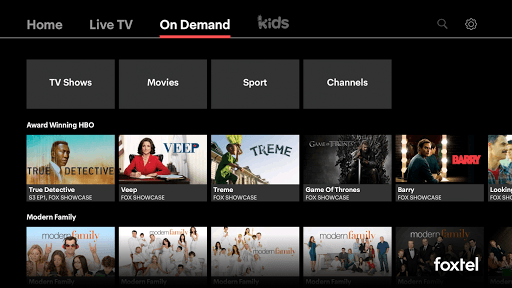 Foxtel