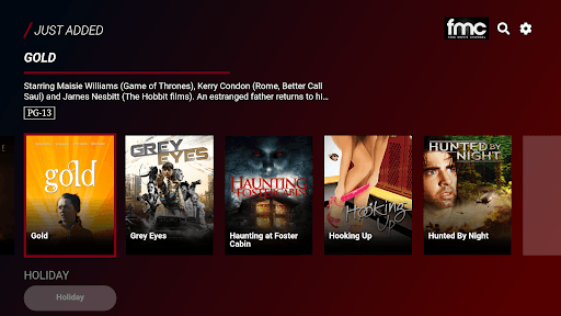 Free Movie Channel