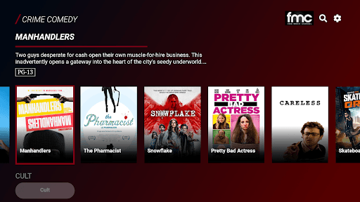 Free Movie Channel