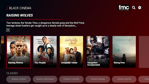 Free Movie Channel