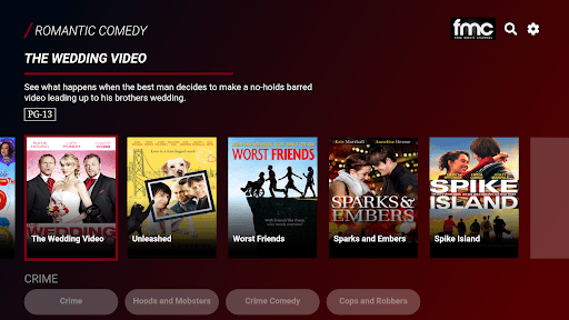 Free Movie Channel