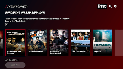 Free Movie Channel