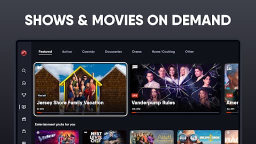 fuboTV - Live Sports and TV