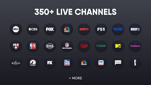 fuboTV - Live Sports and TV
