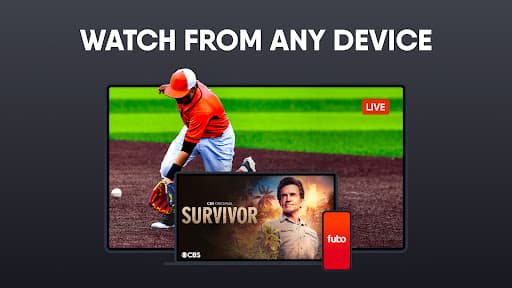fuboTV - Live Sports and TV