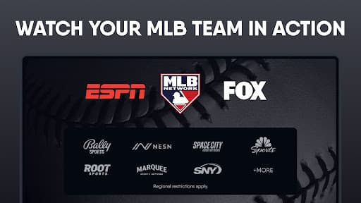 fuboTV - Live Sports and TV