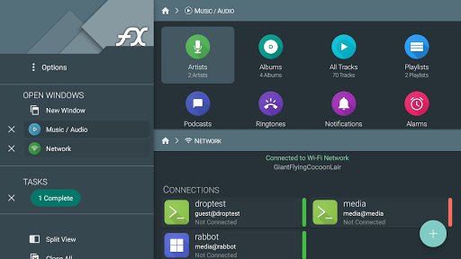 FX File Explorer