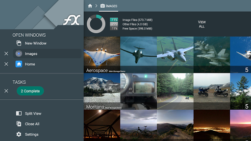 FX File Explorer