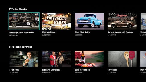 FYI - Watch Full Episodes of TV Shows