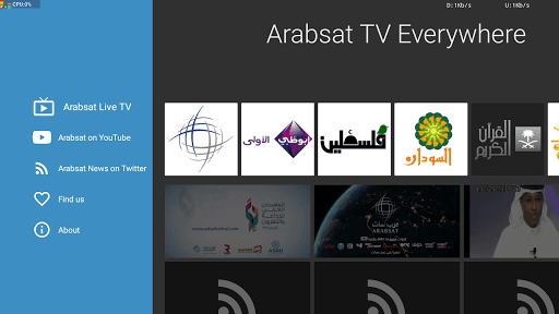 Global Arabic+