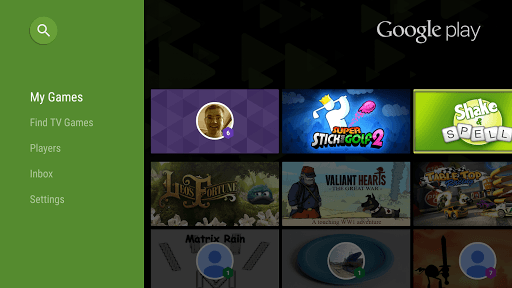Google Play Games