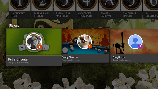 Google Play Games