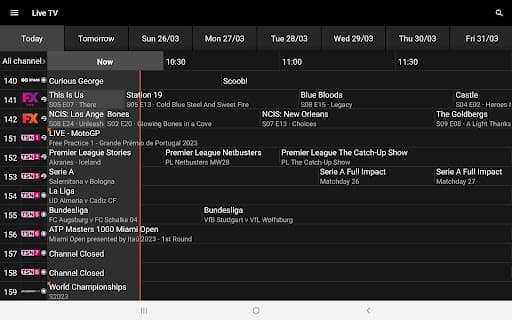 GO TV