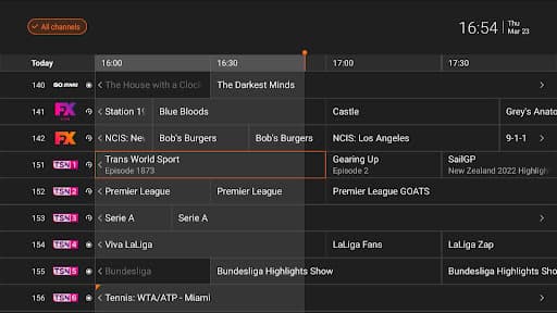 GO TV