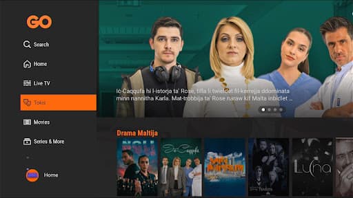 GO TV