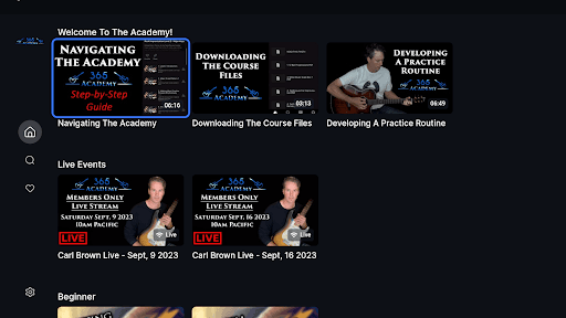 Guitar Lessons 365 Academy