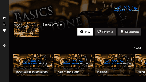 Guitar Lessons 365 Academy