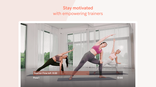 Gymondo: Fitness & Yoga