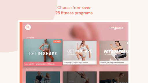 Gymondo: Fitness & Yoga