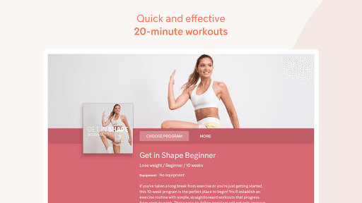 Gymondo: Fitness & Yoga