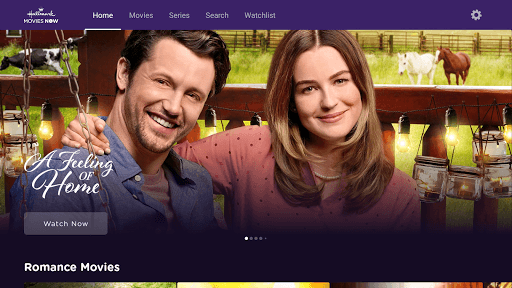 Hallmark Movies Now