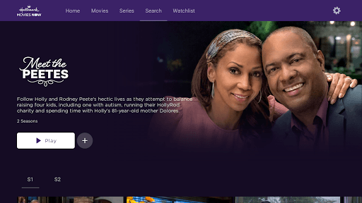 Hallmark Movies Now