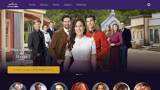 Hallmark Movies Now