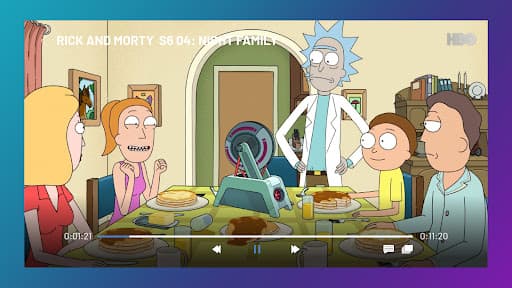 HBO GO
