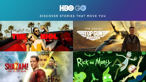 HBO GO