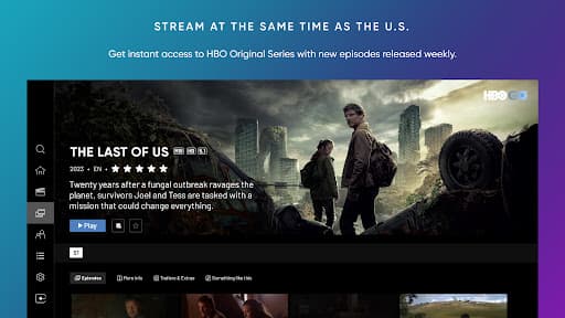HBO GO