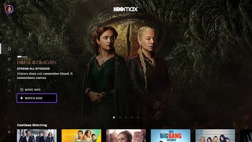 HBO Max: Stream TV & Movies