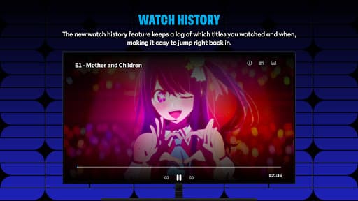 HIDIVE: Stream Anime and More!