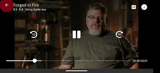 HISTORY: Shows & Documentaries