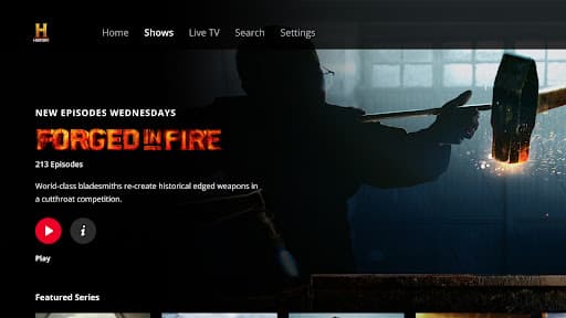 HISTORY - Watch Full Episodes of TV Shows