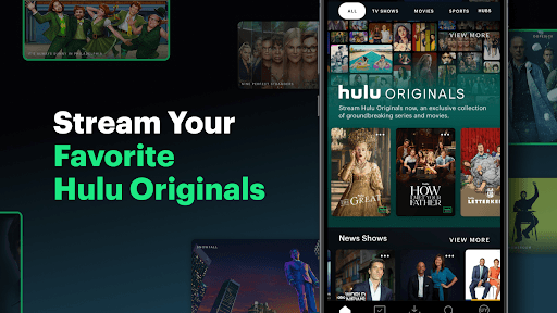 Hulu: Stream TV shows & movies