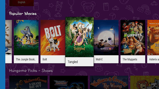 Hungama Play for TV - Movies,