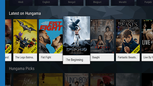 Hungama Play for TV - Movies,