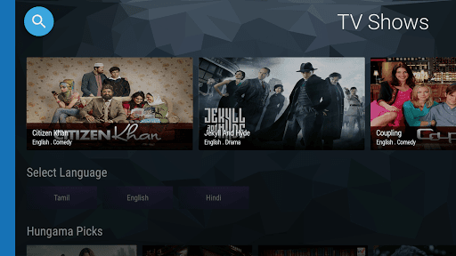 Hungama Play for TV - Movies,