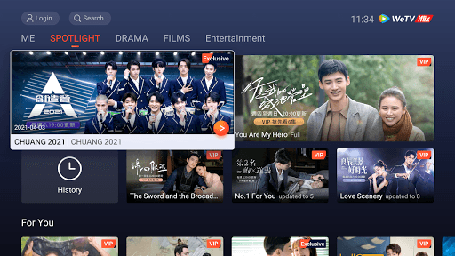 iflix: Asian & Local Dramas