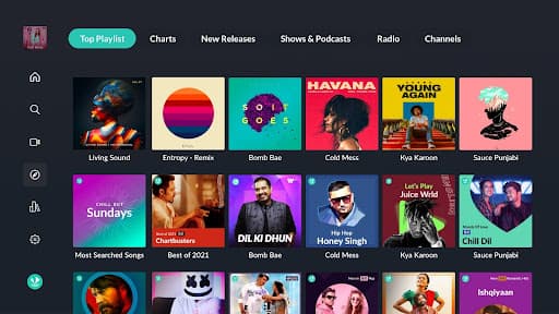 JioSaavn - Music & Podcasts