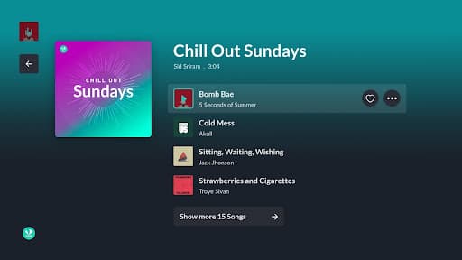 JioSaavn - Music & Podcasts
