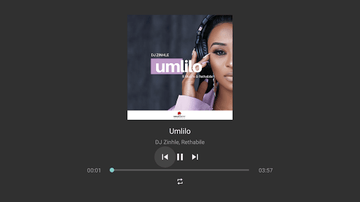 JOOX Music for TV