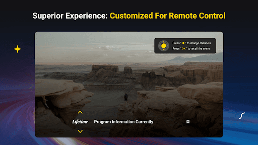 Joyen – TV Web Browser