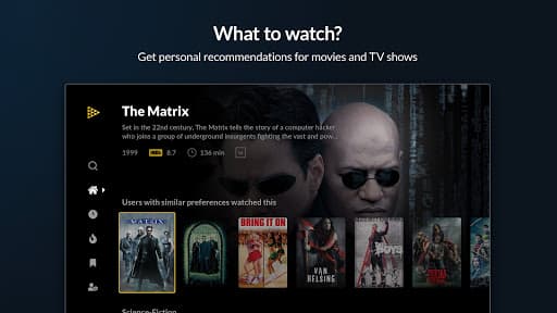 JustWatch - Streaming Guide