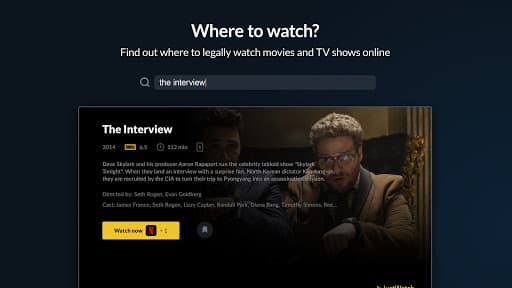 JustWatch - Streaming Guide